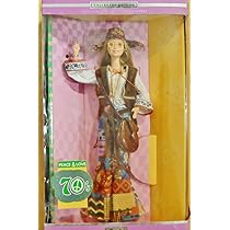 Barbie Peace & Love 70's Dol Collector Edition Great